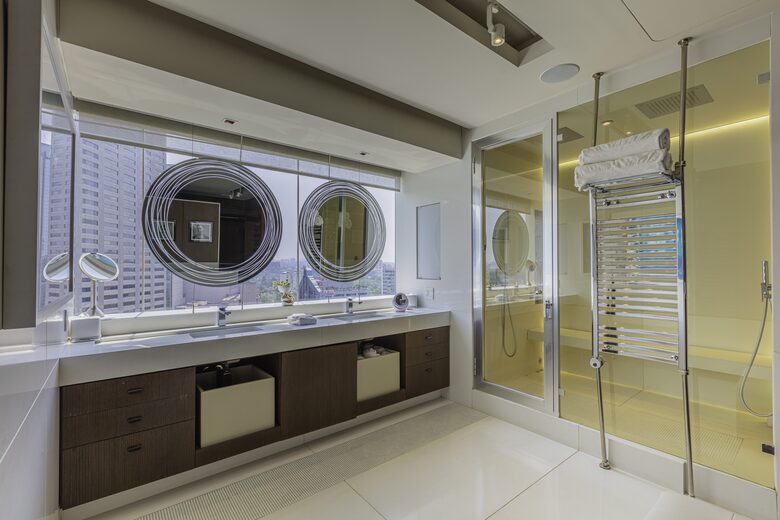 Campos Eliseos 200 Polanco Mexico City - CDMX, Mexico