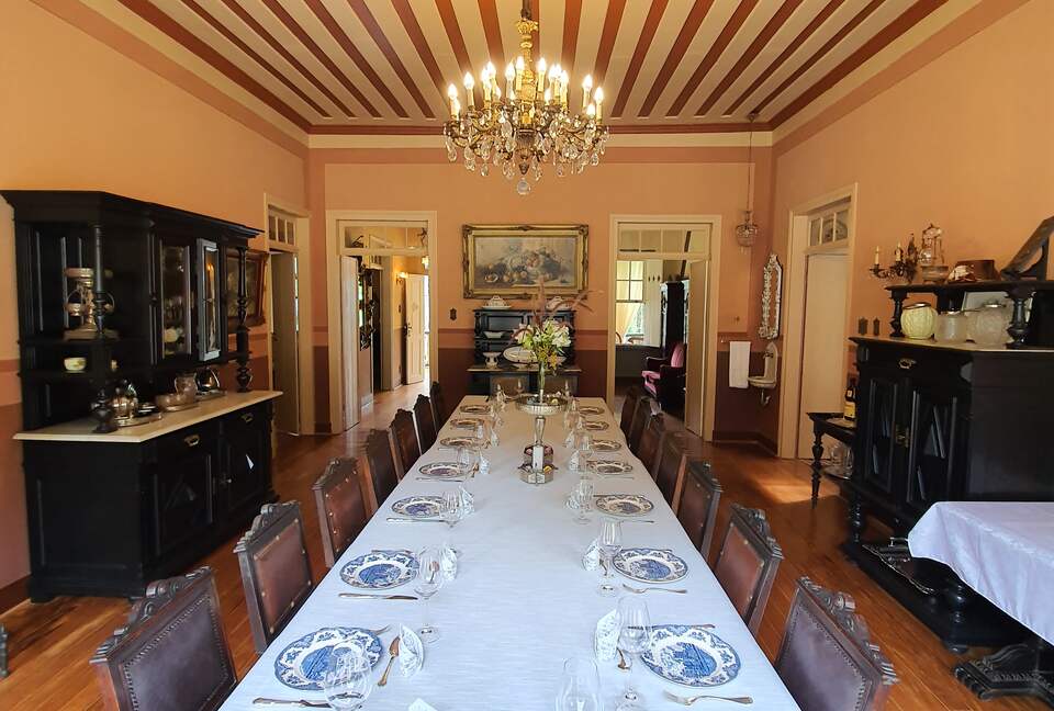 Historical Vale Verde Farmhouse - Itupeva, Brazil