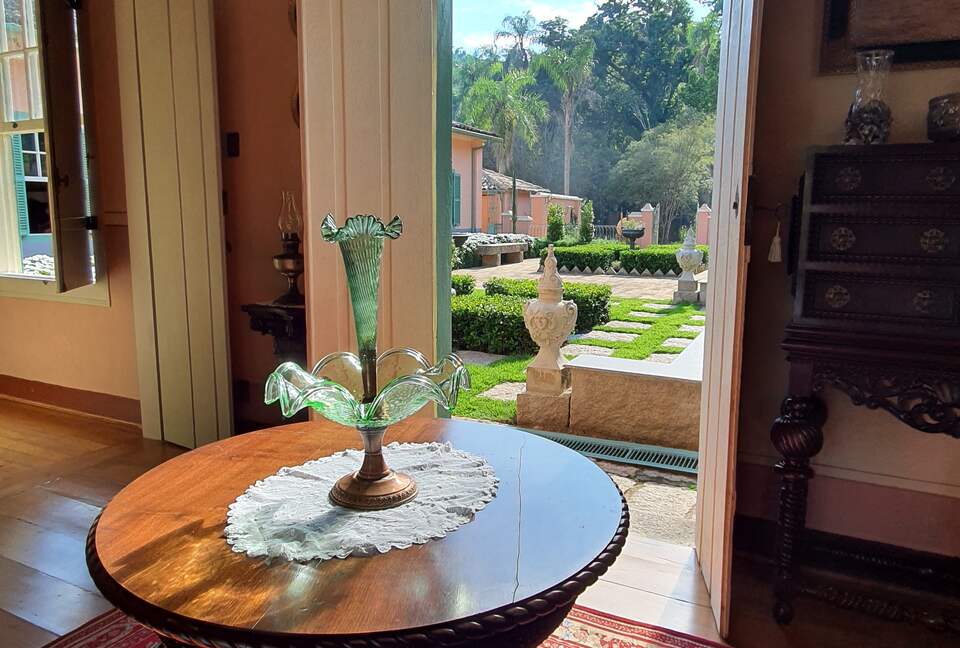 Historical Vale Verde Farmhouse - Itupeva, Brazil