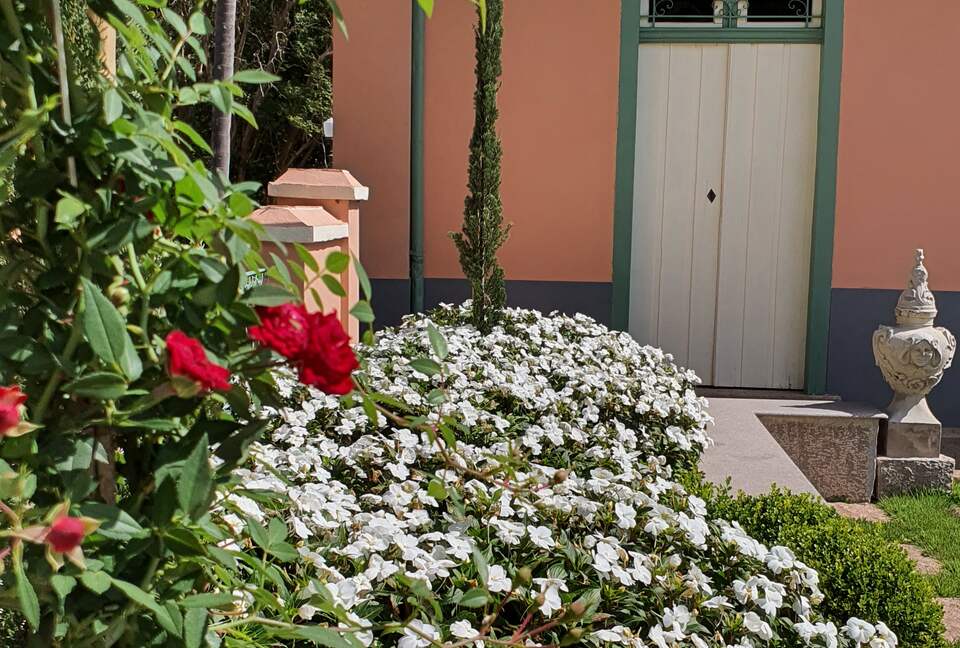 Historical Vale Verde Farmhouse - Itupeva, Brazil