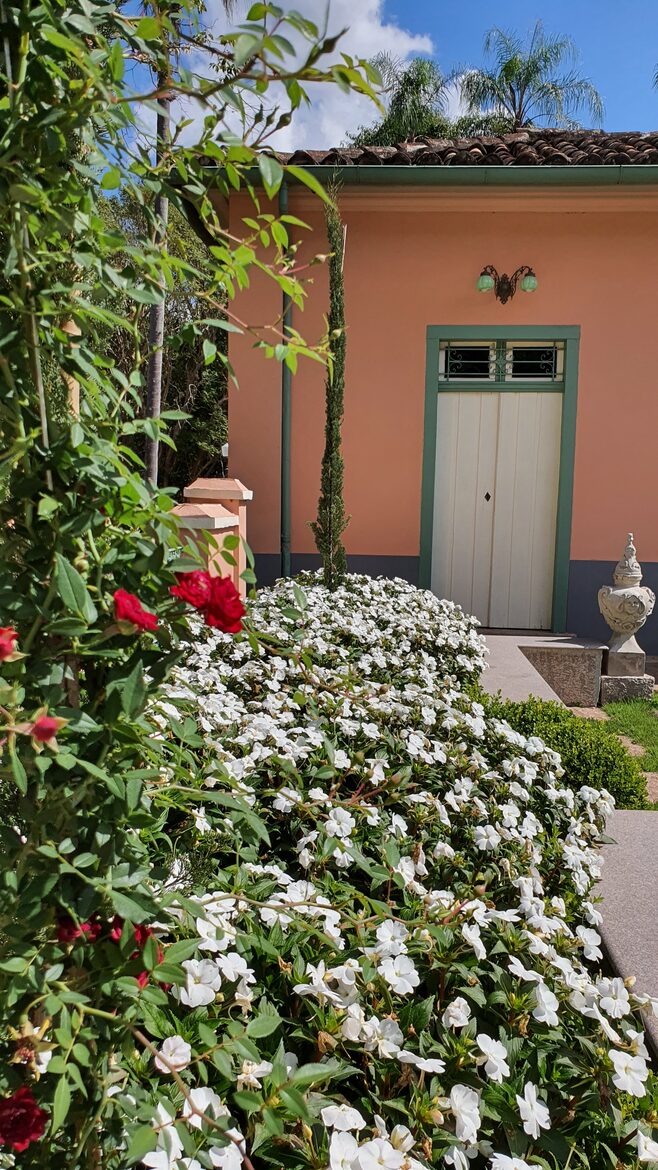 Historical Vale Verde Farmhouse - Itupeva, Brazil