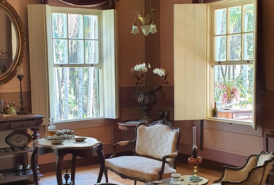 Historical Vale Verde Farmhouse - Itupeva, Brazil