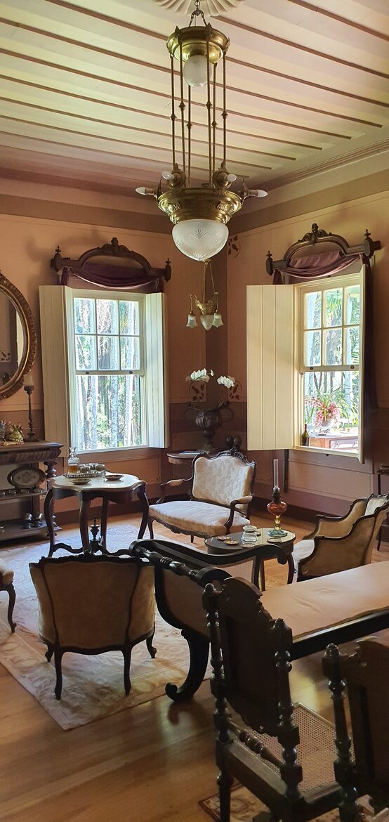 Historical Vale Verde Farmhouse - Itupeva, Brazil