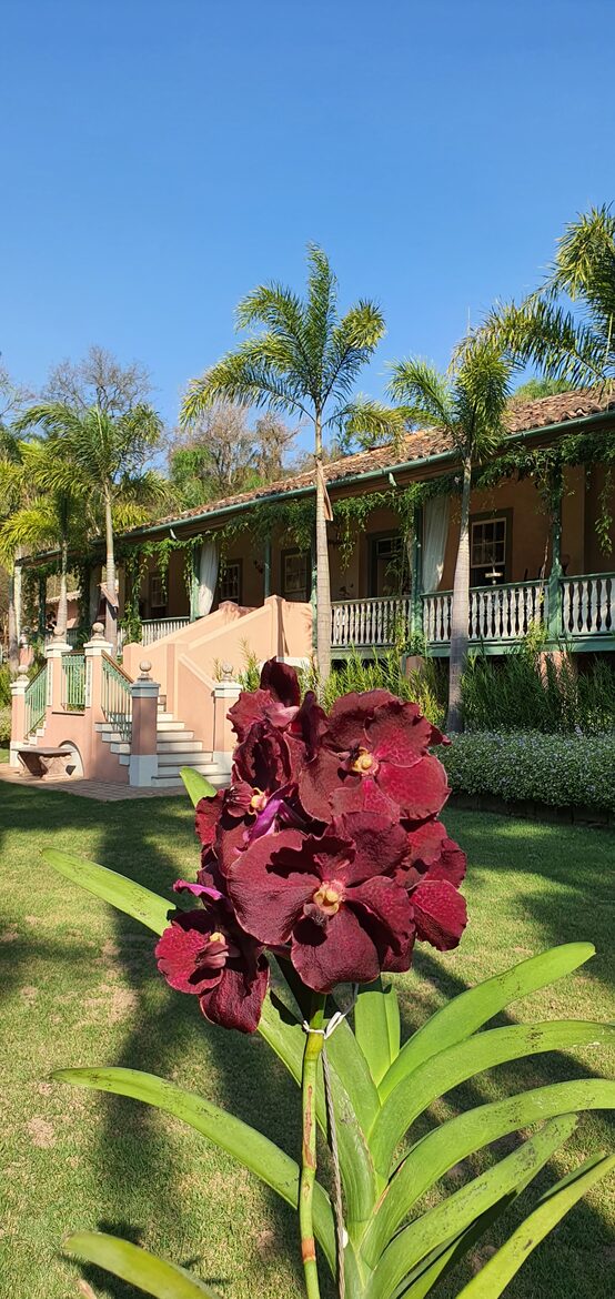 Historical Vale Verde Farmhouse - Itupeva, Brazil