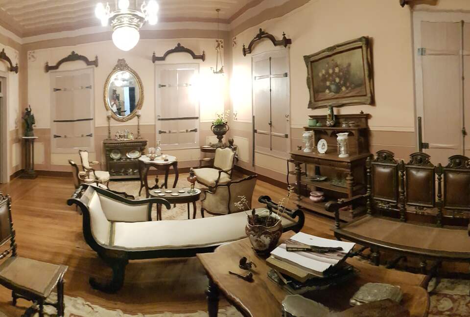 Historical Vale Verde Farmhouse - Itupeva, Brazil