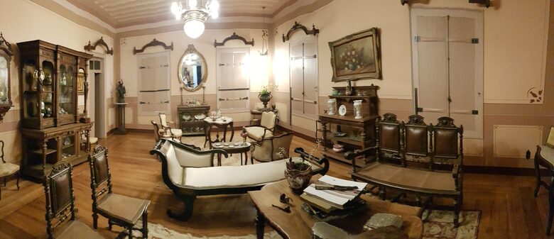 Historical Vale Verde Farmhouse - Itupeva, Brazil