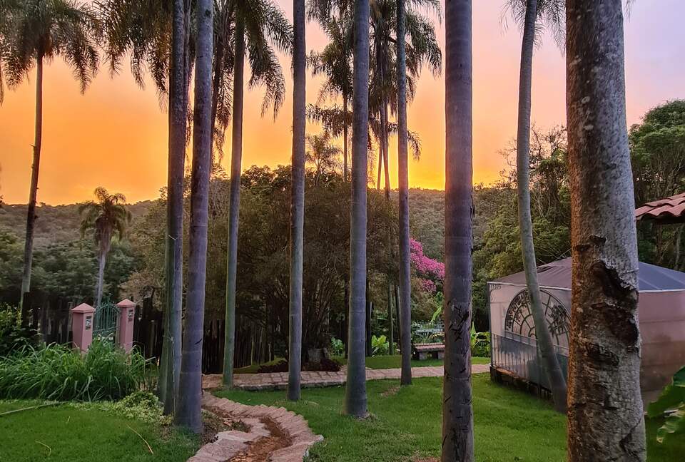 Historical Vale Verde Farmhouse - Itupeva, Brazil