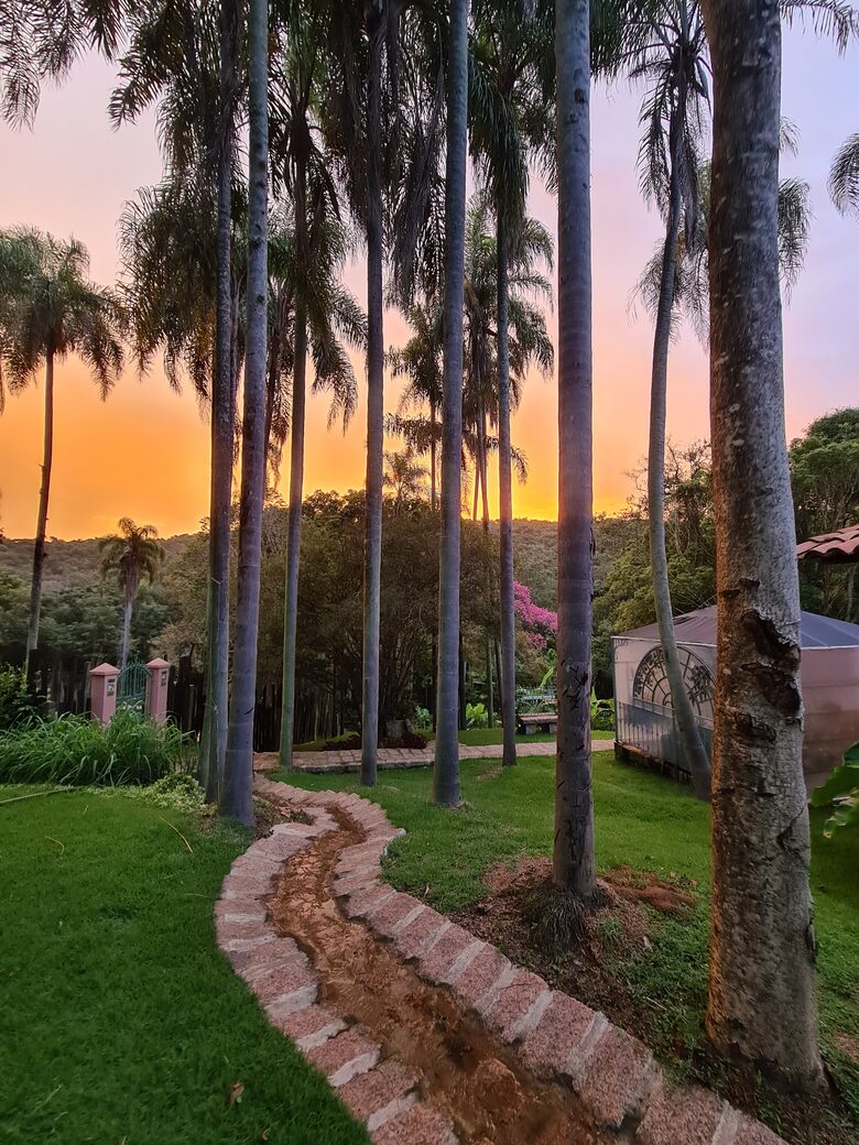 Historical Vale Verde Farmhouse - Itupeva, Brazil