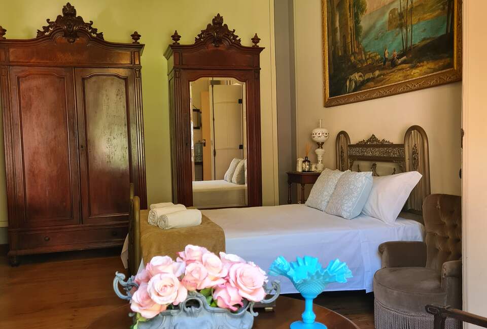 Historical Vale Verde Farmhouse - Itupeva, Brazil