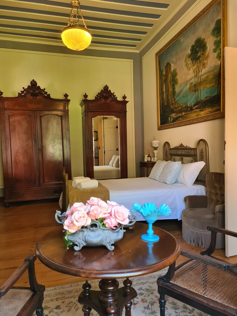 Historical Vale Verde Farmhouse - Itupeva, Brazil