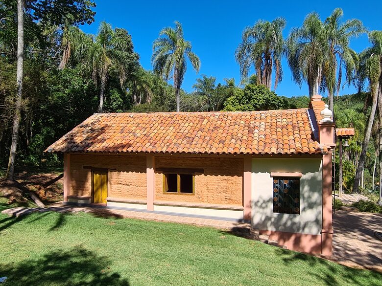 Historical Vale Verde Farmhouse - Itupeva, Brazil