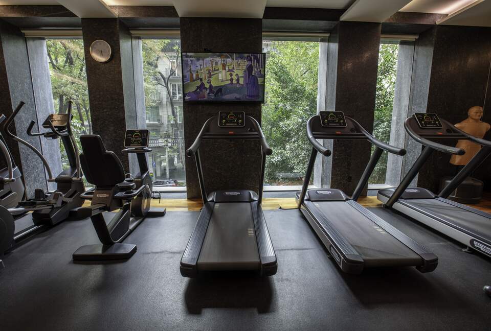 Campos Eliseos 200 Polanco Mexico City - CDMX, Mexico