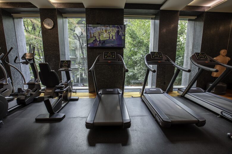 Campos Eliseos 200 Polanco Mexico City - CDMX, Mexico