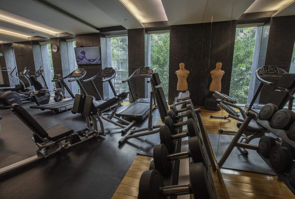 Campos Eliseos 200 Polanco Mexico City - CDMX, Mexico