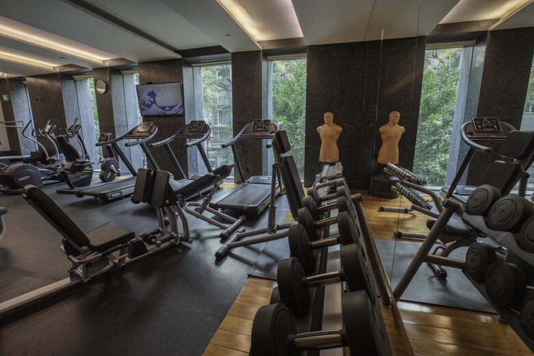 Campos Eliseos 200 Polanco Mexico City - CDMX, Mexico