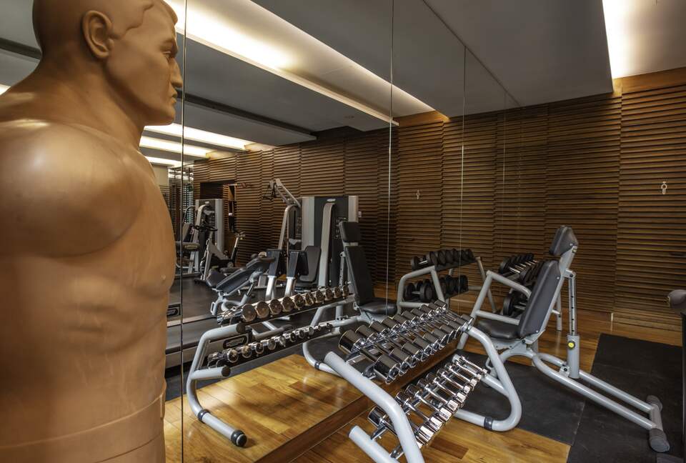 Campos Eliseos 200 Polanco Mexico City - CDMX, Mexico