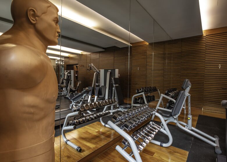 Campos Eliseos 200 Polanco Mexico City - CDMX, Mexico