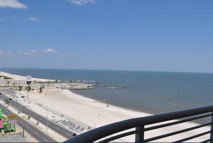 Luxury Ocean Club Villa - Biloxi, Mississippi