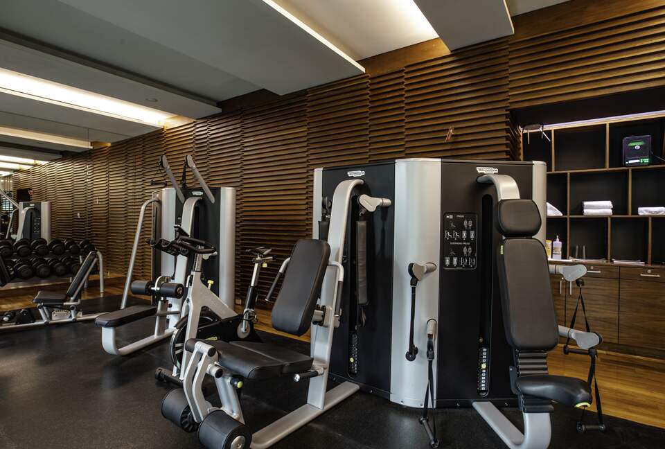 Campos Eliseos 200 Polanco Mexico City - CDMX, Mexico