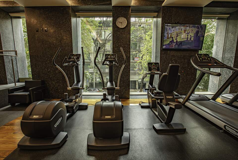 Campos Eliseos 200 Polanco Mexico City - CDMX, Mexico