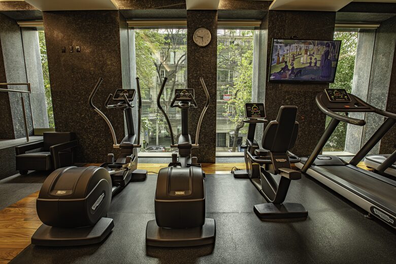 Campos Eliseos 200 Polanco Mexico City - CDMX, Mexico