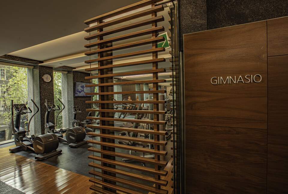 Campos Eliseos 200 Polanco Mexico City - CDMX, Mexico