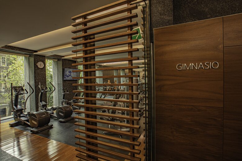 Campos Eliseos 200 Polanco Mexico City - CDMX, Mexico