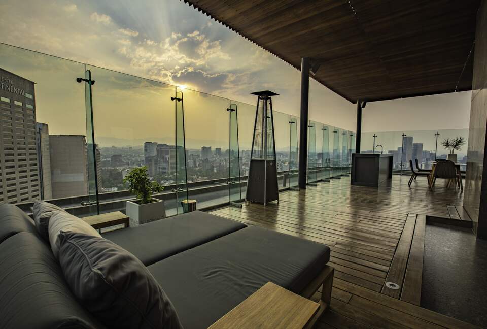 Campos Eliseos 200 Polanco Mexico City - CDMX, Mexico