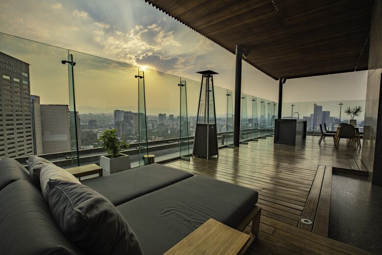 Campos Eliseos 200 Polanco Mexico City - CDMX, Mexico