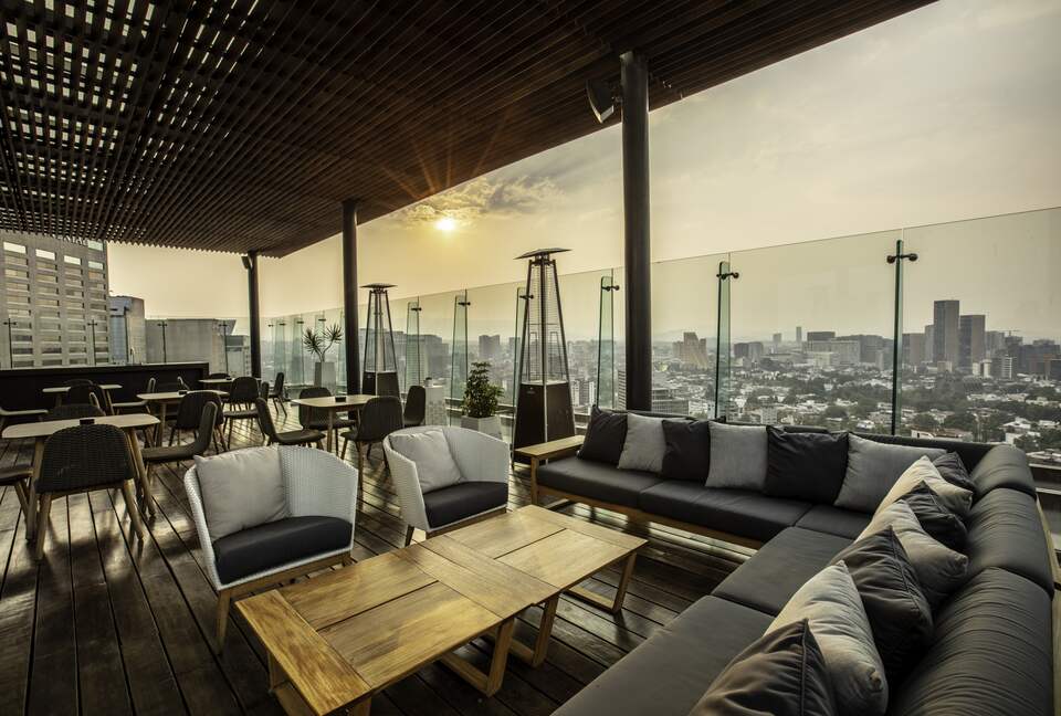 Campos Eliseos 200 Polanco Mexico City - CDMX, Mexico