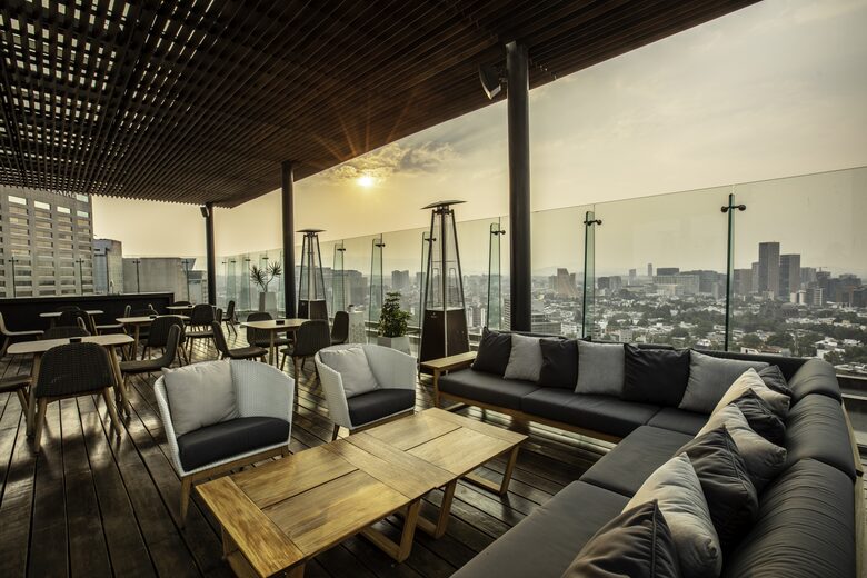 Campos Eliseos 200 Polanco Mexico City - CDMX, Mexico