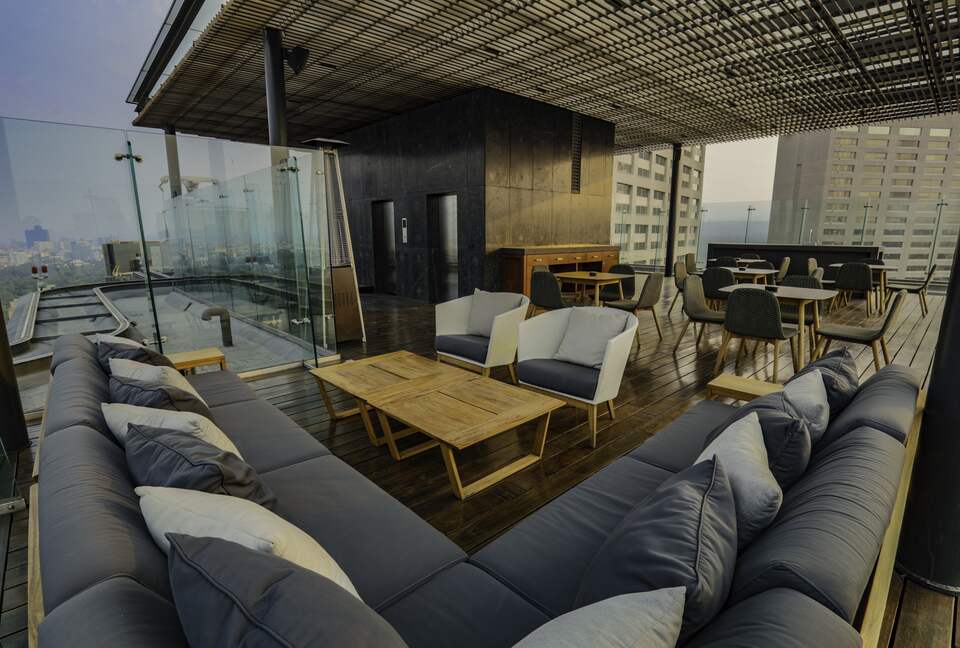 Campos Eliseos 200 Polanco Mexico City - CDMX, Mexico