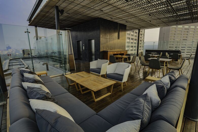 Campos Eliseos 200 Polanco Mexico City - CDMX, Mexico