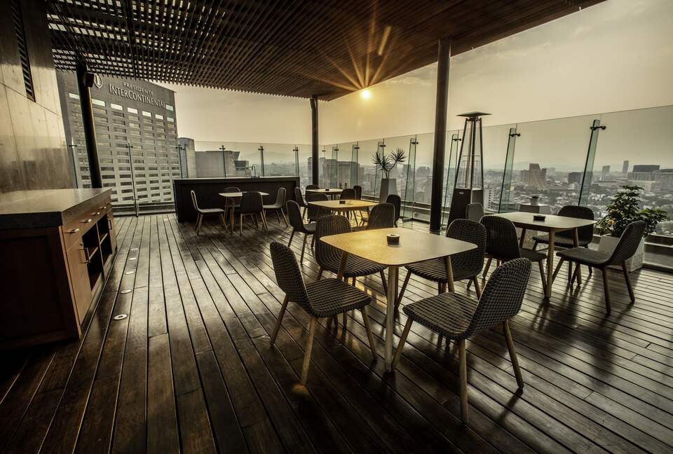 Campos Eliseos 200 Polanco Mexico City - CDMX, Mexico