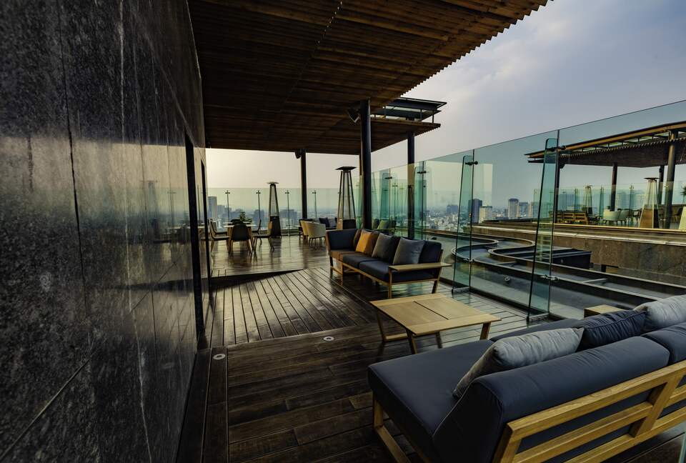 Campos Eliseos 200 Polanco Mexico City - CDMX, Mexico