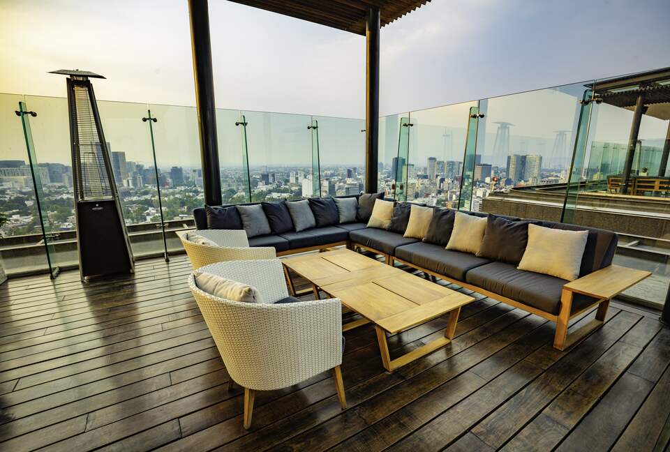 Campos Eliseos 200 Polanco Mexico City - CDMX, Mexico