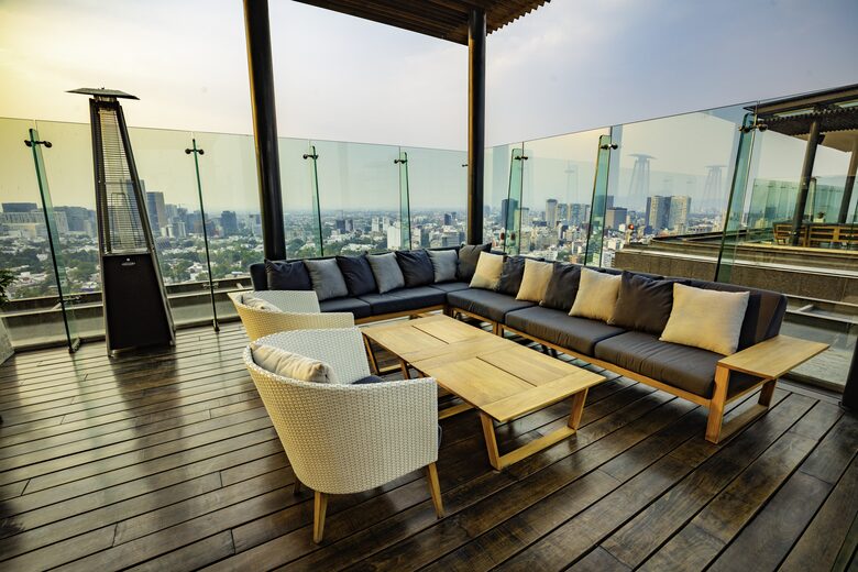 Campos Eliseos 200 Polanco Mexico City - CDMX, Mexico