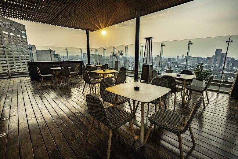 Campos Eliseos 200 Polanco Mexico City - CDMX, Mexico