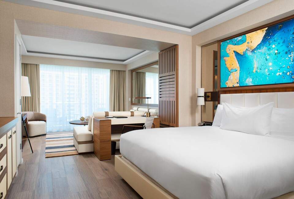 The Ocean Resort Residences - Junior Suite - Fort Lauderdale, Florida