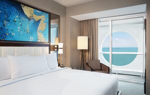 The Ocean Resort Residences - One Bedroom - Fort Lauderdale, Florida
