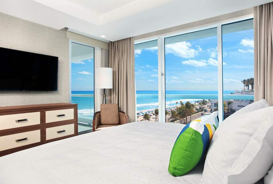 The Ocean Resort Residences - Two Bedroom - Fort Lauderdale, Florida