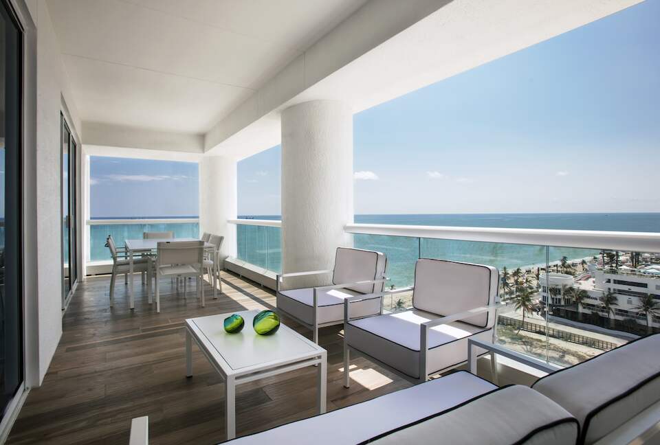 The Ocean Resort Residences - Two Bedroom - Fort Lauderdale, Florida