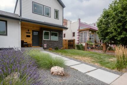 Colorado City Escape front exterior view