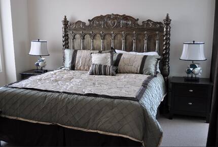 Luxury Ocean Club Villa - Biloxi, Mississippi