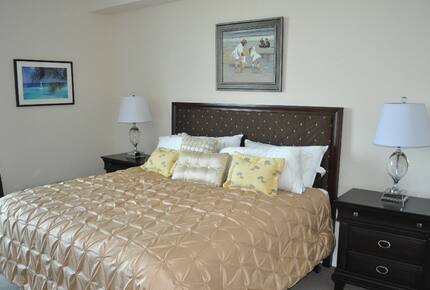 Luxury Ocean Club Villa - Biloxi, Mississippi