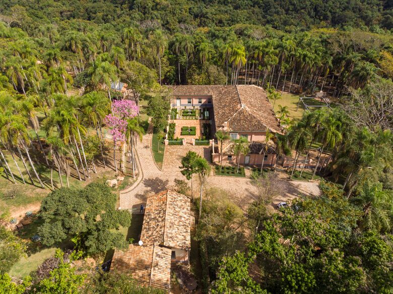 Historical Vale Verde Farmhouse - Itupeva, Brazil