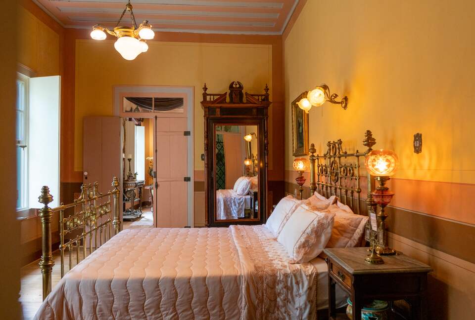 Historical Vale Verde Farmhouse - Itupeva, Brazil