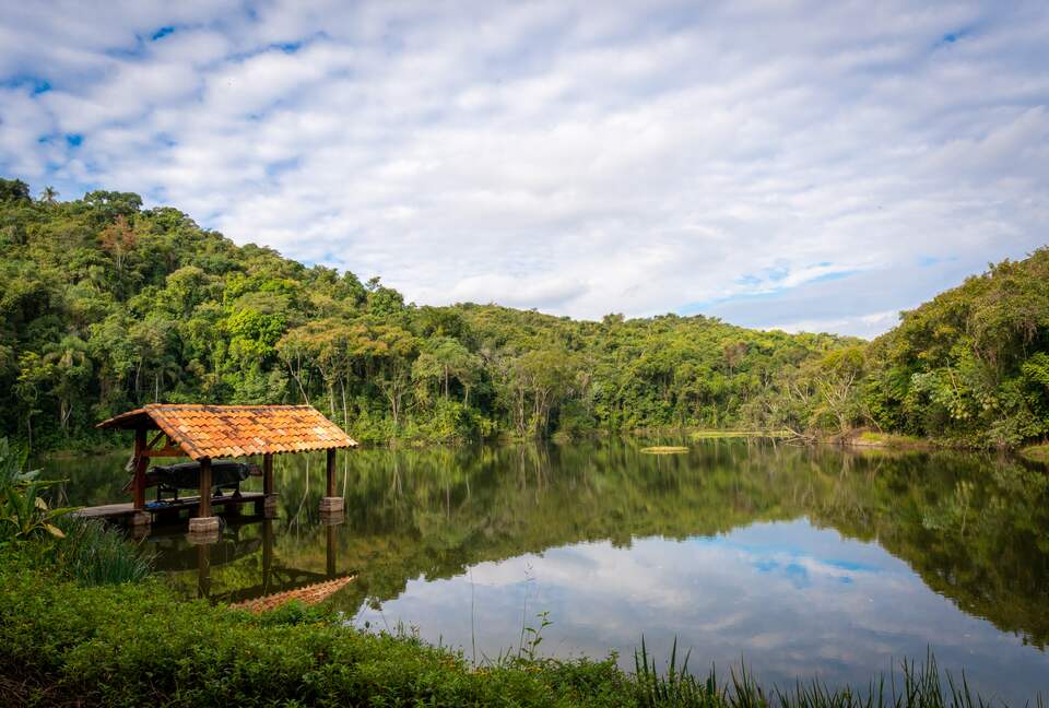 Historical Vale Verde Farmhouse - Itupeva, Brazil