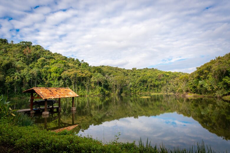 Historical Vale Verde Farmhouse - Itupeva, Brazil