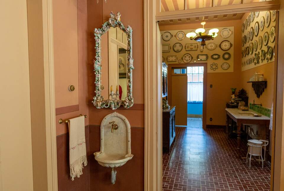 Historical Vale Verde Farmhouse - Itupeva, Brazil